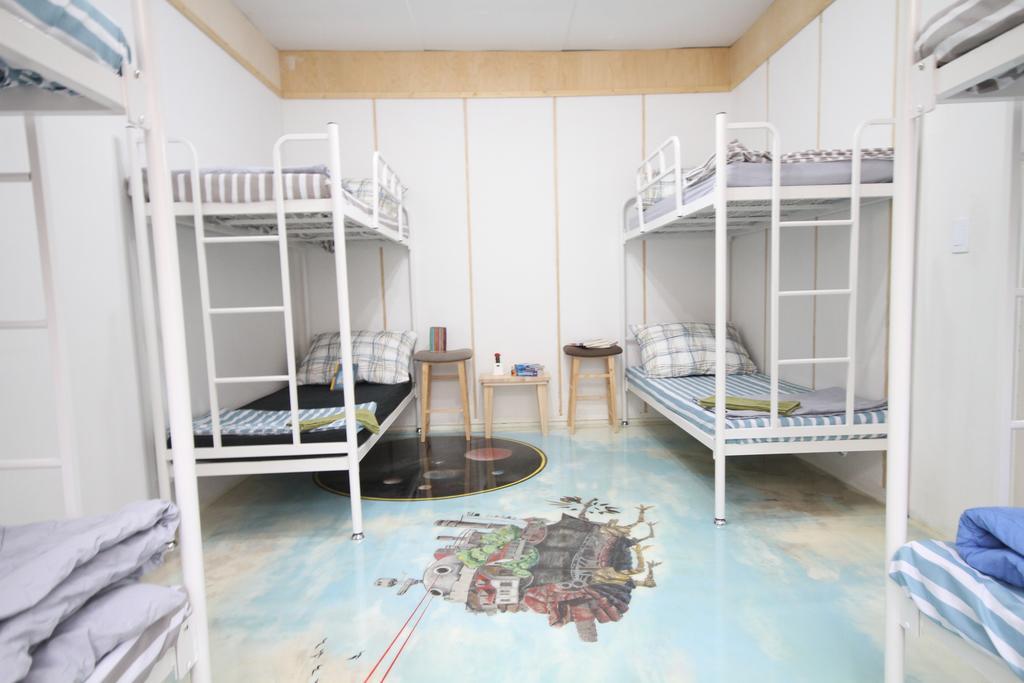 Guest house Time Traveler Relax Hongdae Seoul